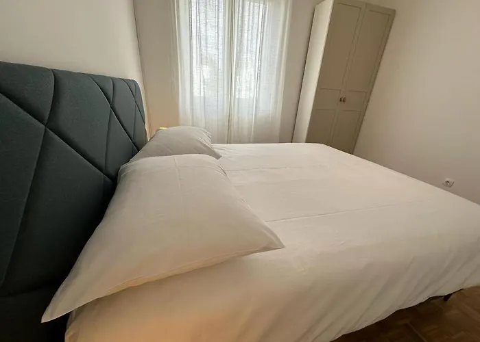 Zadria New Center App Apartman