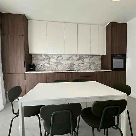 Zadria New Center App アパート ザダル