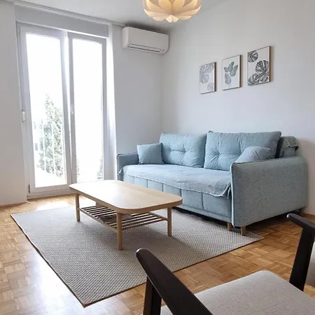 アパート Zadria New Center App