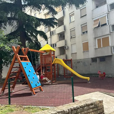 Zadria New Center App Apartament *