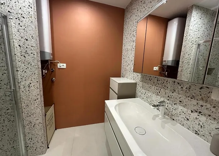 Apartman Zadria New Center App Zára